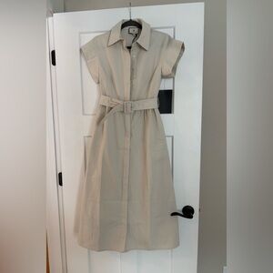 Tuckernuck Oyster Chloe Dress